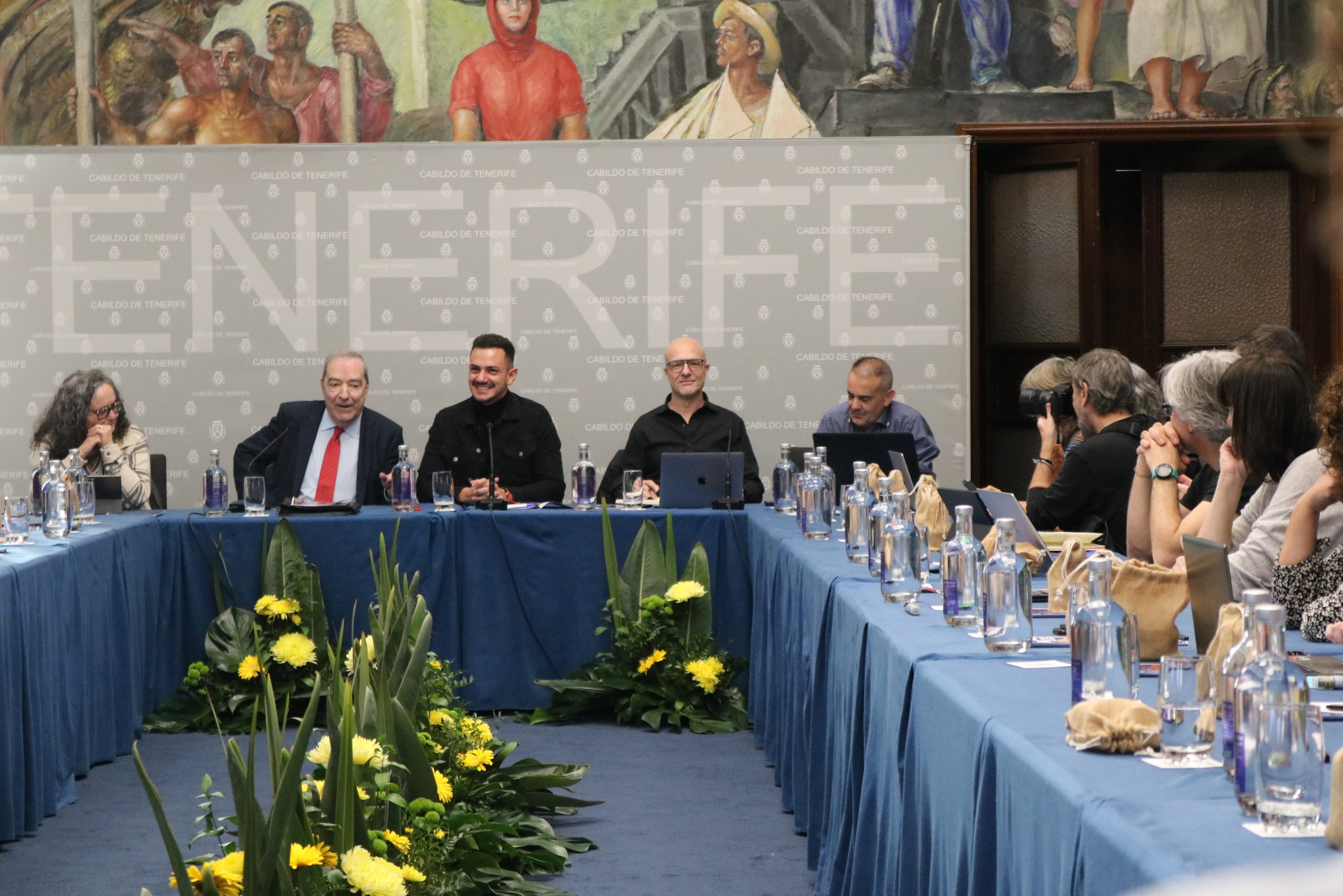 La promoción de la interculturalidad en España se da cita en Tenerife