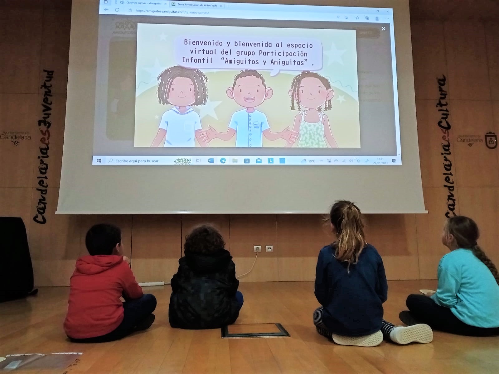 Retos infantiles para promover la interculturalidad también en verano
