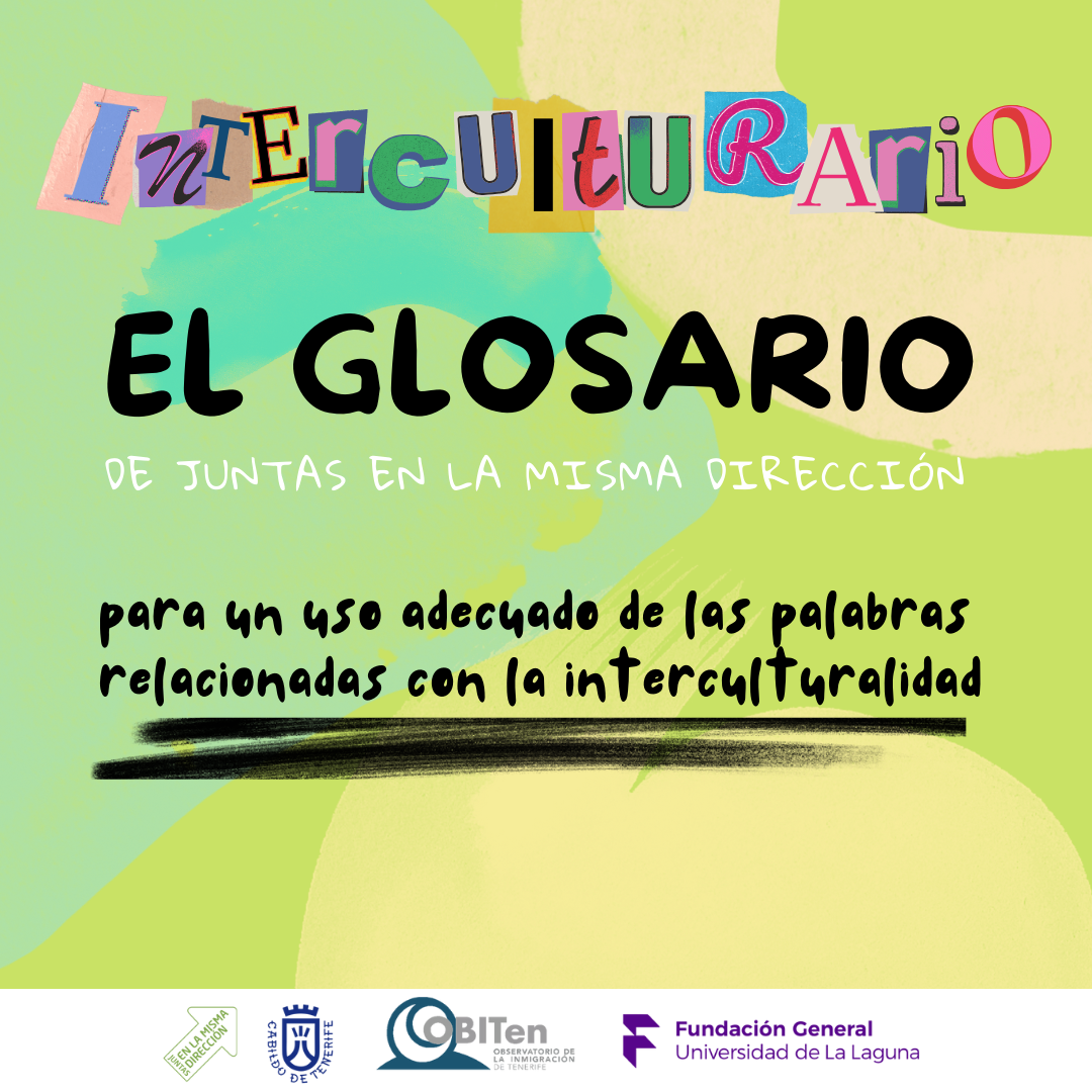 Interculturario, el glosario de Juntas En la misma dirección