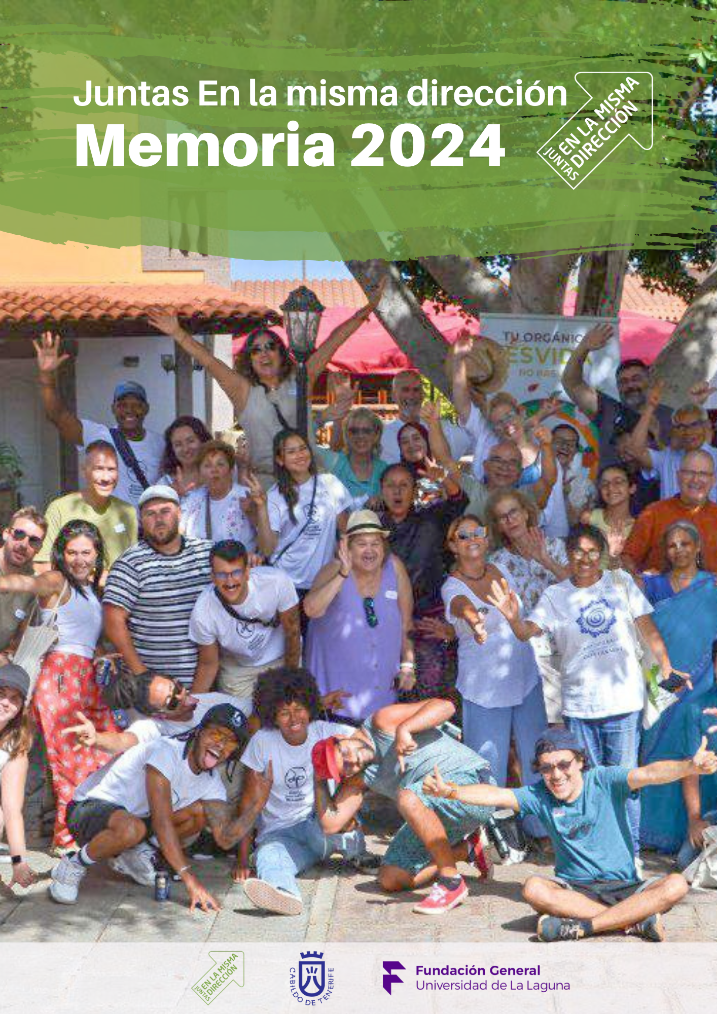 Memoria 2024 de Juntas En la misma dirección
