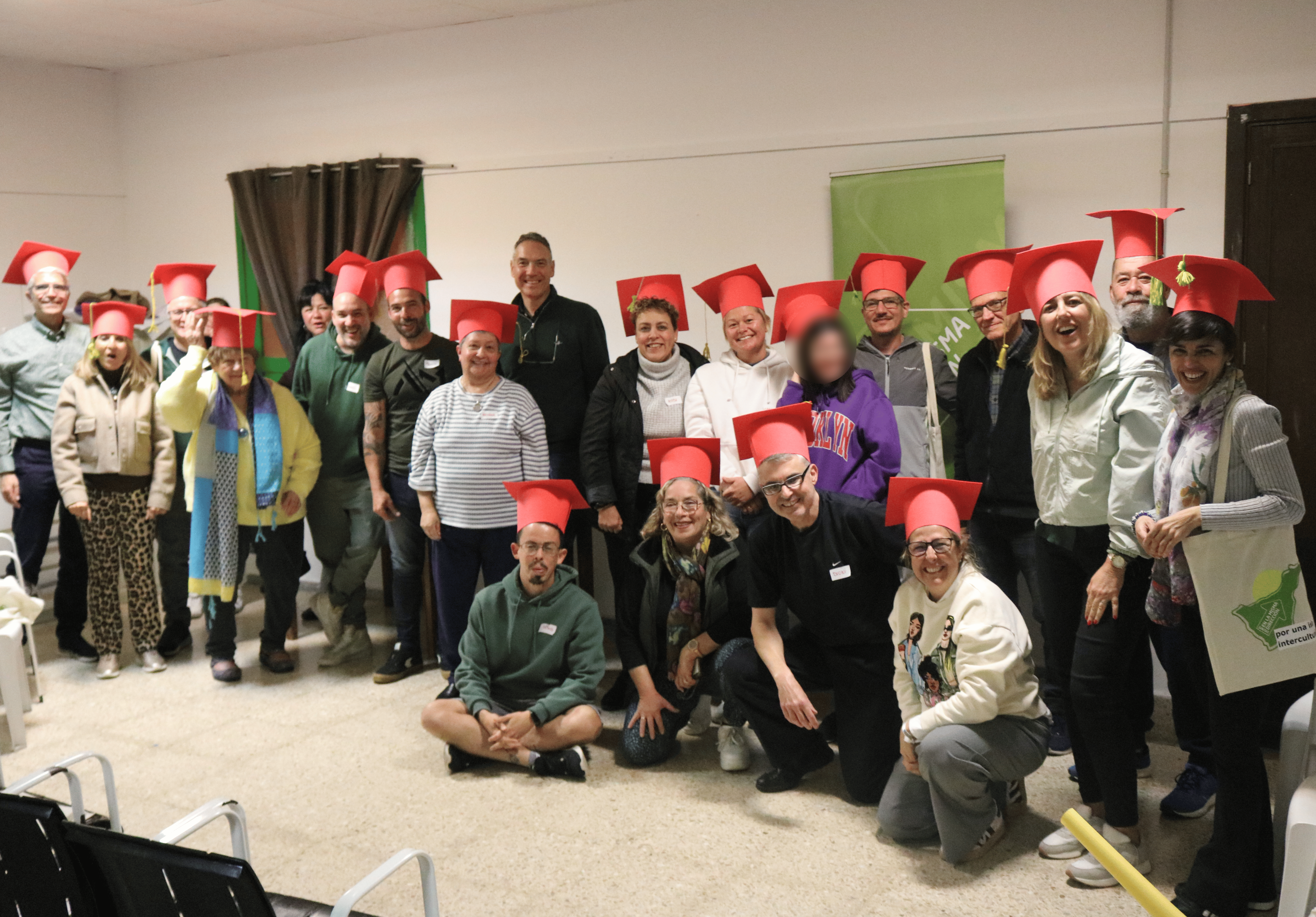 Escuela de participación social ‘Intercambiando aprendizajes desde la diversidad’
