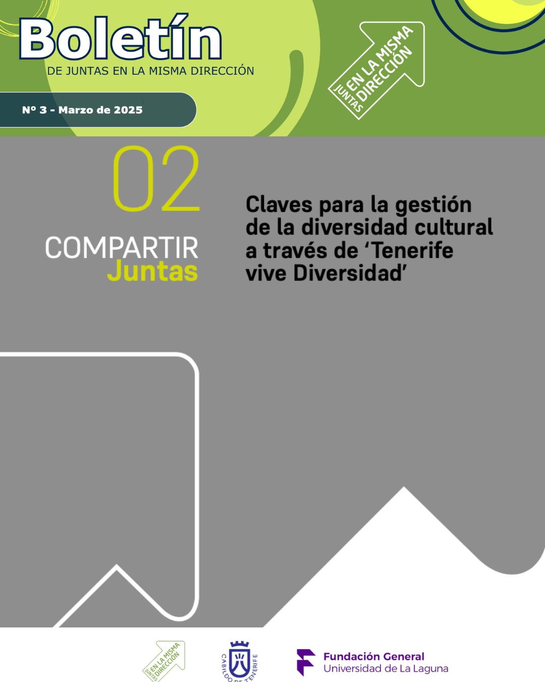 Especial gestión de la diversidad cultural en nuestro boletín