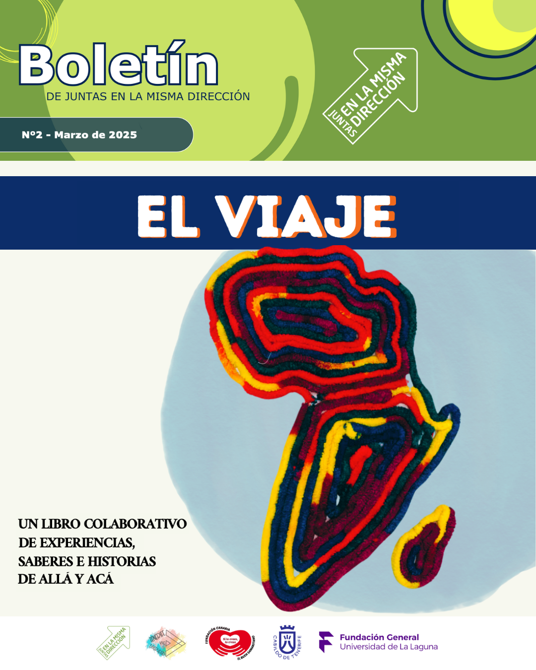 Especial migraciones en nuestro boletín