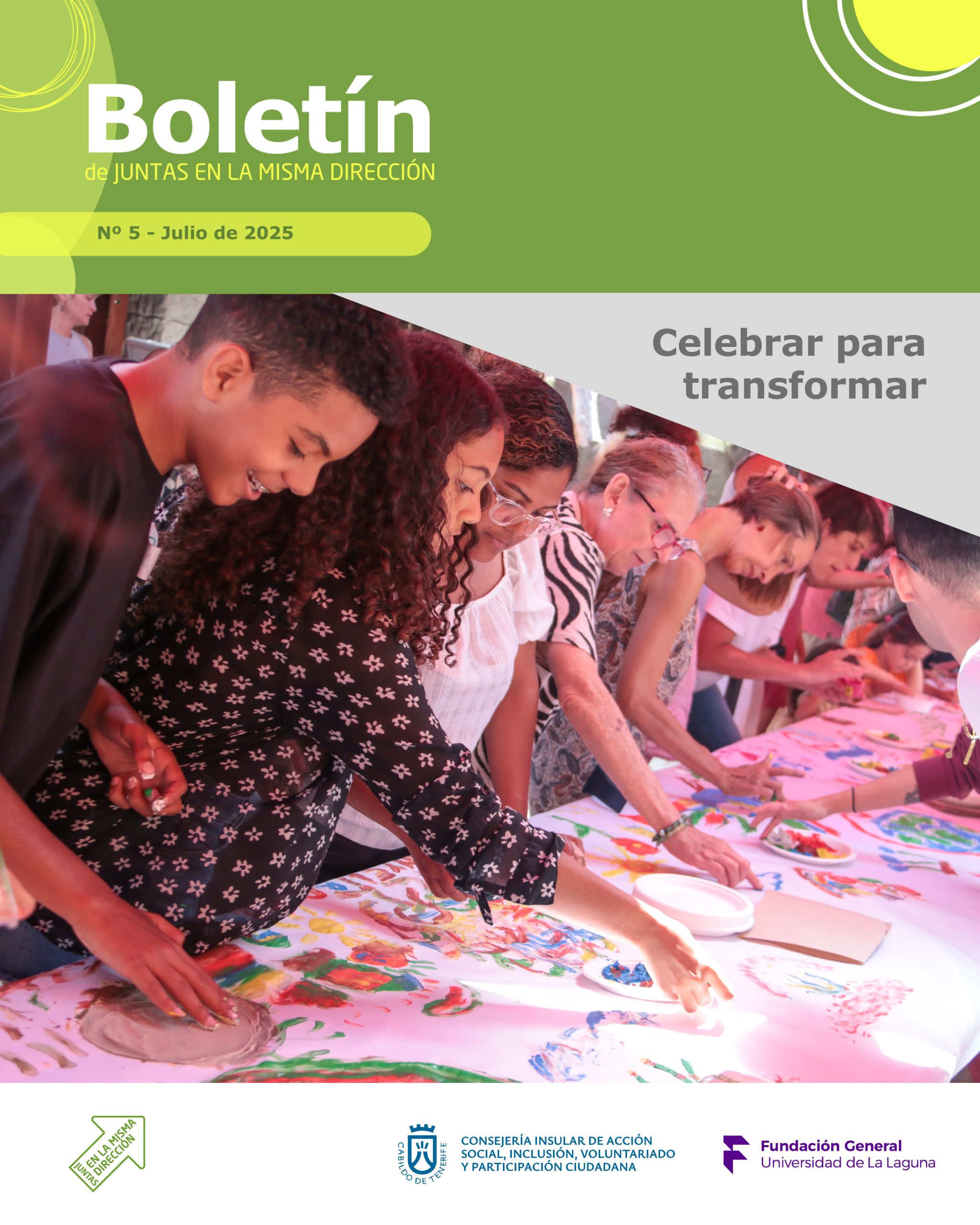Especial celebrar la diversidad cultural
