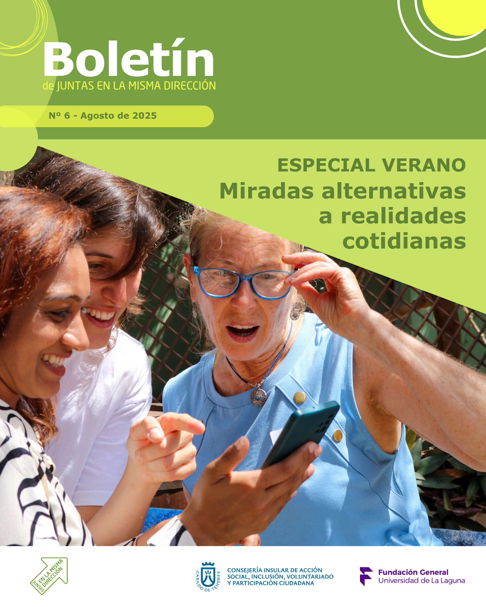 Especial verano: miradas alternativas a realidades cotidianas