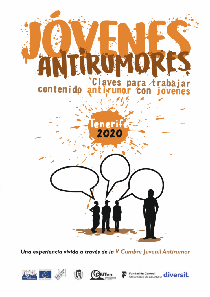 Guía. Claves para trabajar contenido anti-rumor con jóvenes