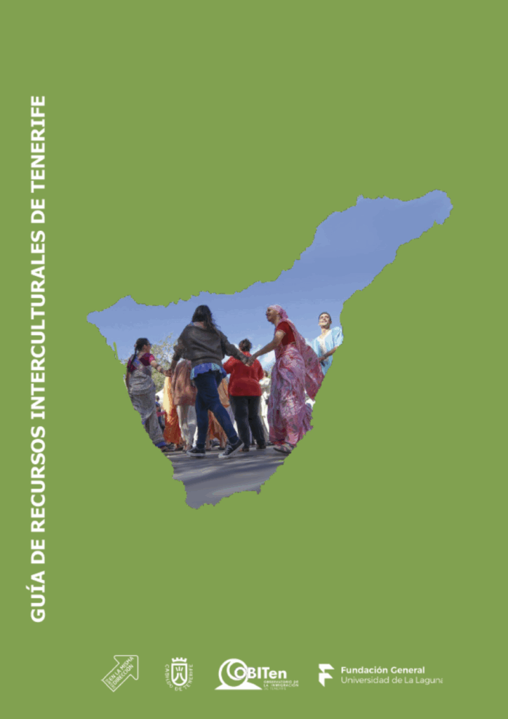 Guía de recursos interculturales de Tenerife